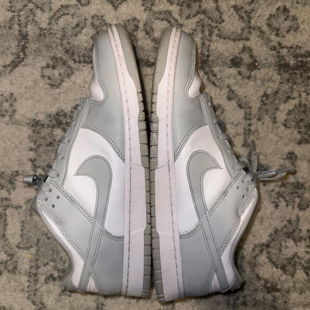 Nike Dunk Low fog grey